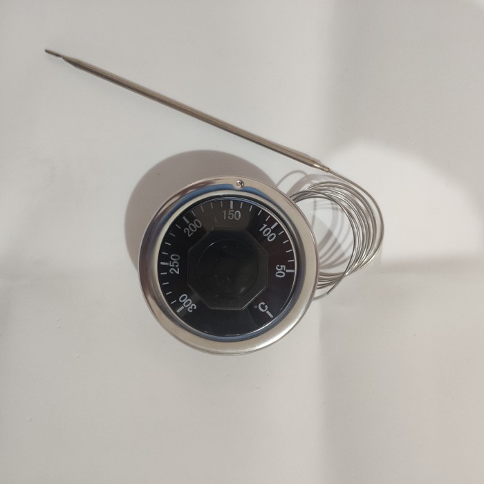 Fryer Thermostat Oven Fryer Kompor Gas 300 Celcius Ego