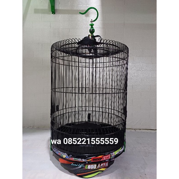 sangkar murai ebod jaya decal no2