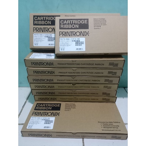 Ribbon Cartridge Printronix P7000/P8000