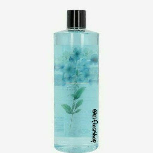 ORI Marks & Spencer Mark and Spencer China Blue Foam Bath / Bath Essence / Sabun Mandi / Sabun Mandi