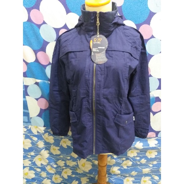 Jaket Cewek Remix Jeans (BONUS SEPATU SNAKERS SIZE 38)