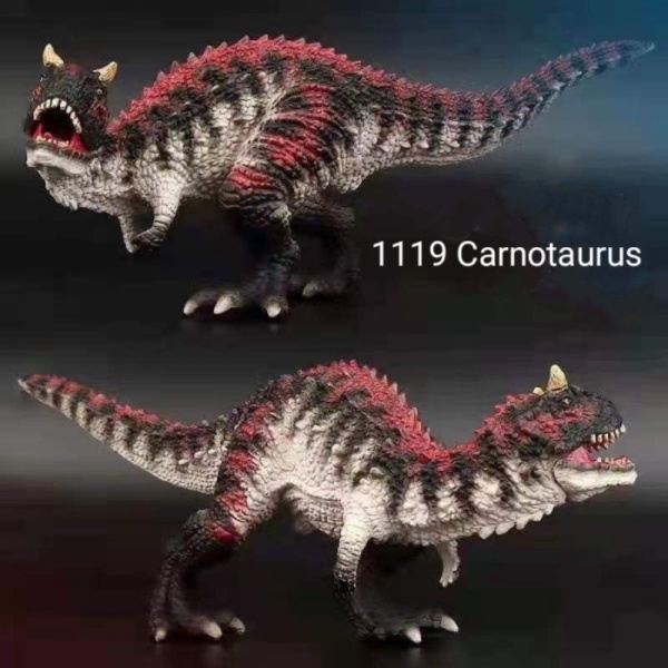 

Dinosaurus Mainan Diskon Pajangan Dinosaurus Figure Carnotaurus Dino Jual