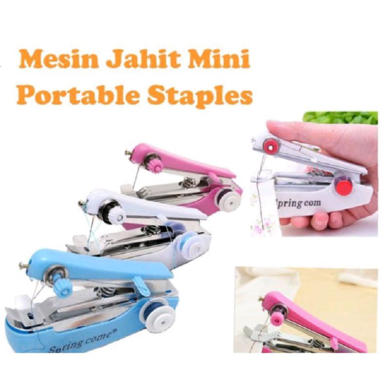 Mesin Jahit Kecil Mini Tangan