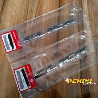 emblem logo click original honda thailand vario 110 125 150