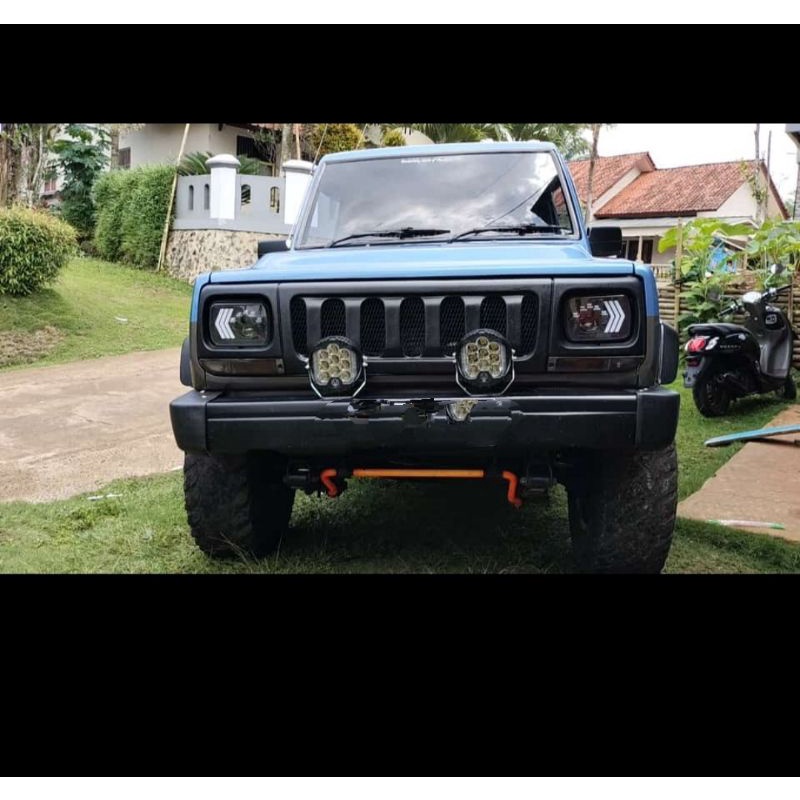 grill feroza model hummer