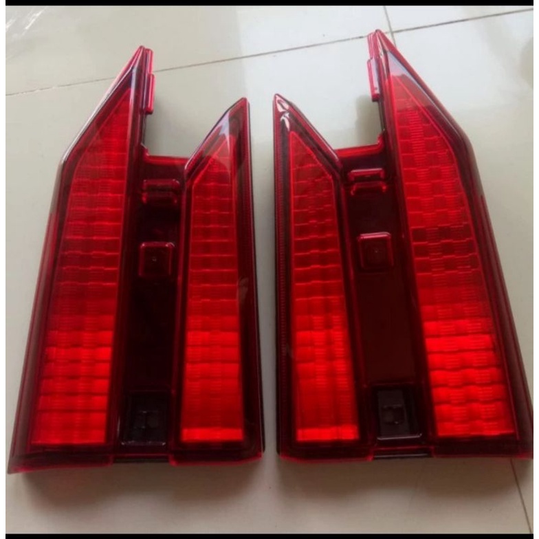 lampu reflektor bagasi Avanza Xenia 2019-2021 original