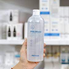 PRETTY SKIN Hyaluronic Cleansing Water 600ml | Pembersih Wajah