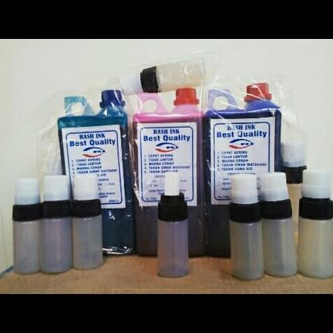 

TINTA KARUNG RASH INK