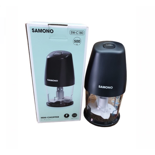 Samono Food Chopper 500 Ml - Sw C180