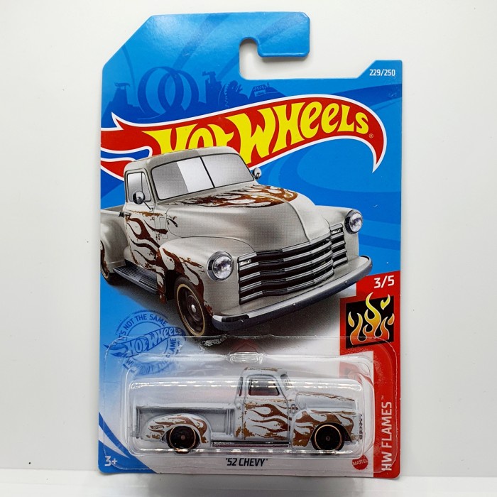 :>:>:>:>] Hot Wheels 52 Chevy