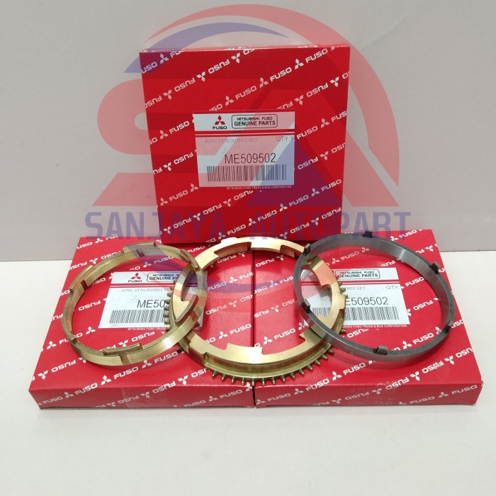 RING SYNCHROMIS SINKROMIS SET MITSUBISHI CANTER PS125 ME509502