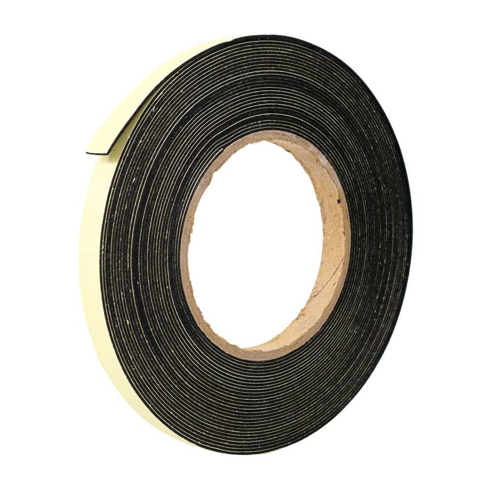 Lis Strip Pintu Door Foam Sponge Rubber Seal 10 M - KK-062