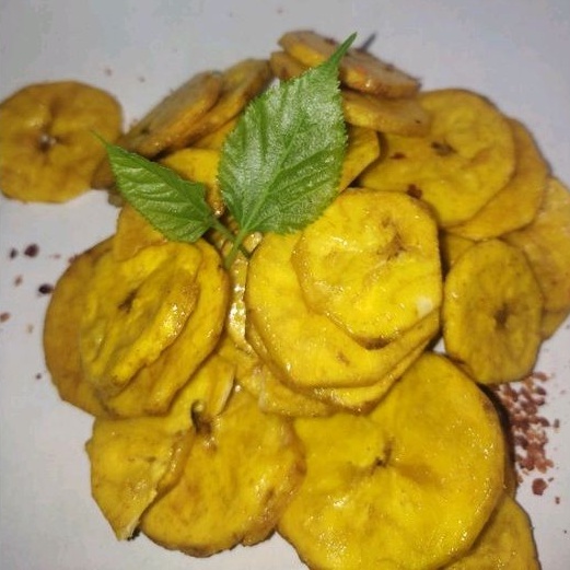 

KRIPIK PISANG MANIS MADU ENAK GURIH RENYAH 250gr