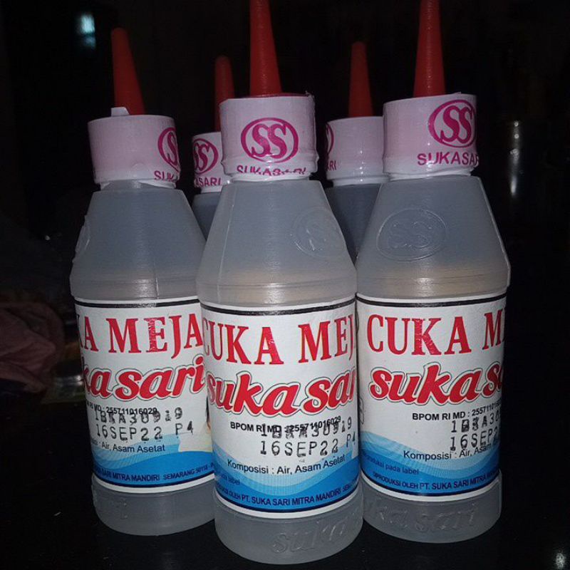 

Cuka Meja Sukasari