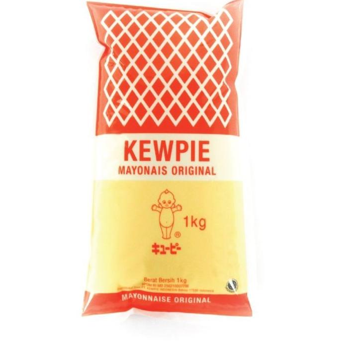 

Trx2y2Xm Kewpie Original Mayonnaise 1 kg, Best Mayo Japan, Kualitas Terbaik