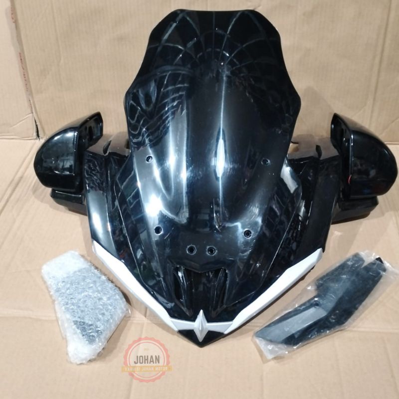 Visor standart/variasi nmax old/lama/visor nmax termurah/visor grosir surabaya