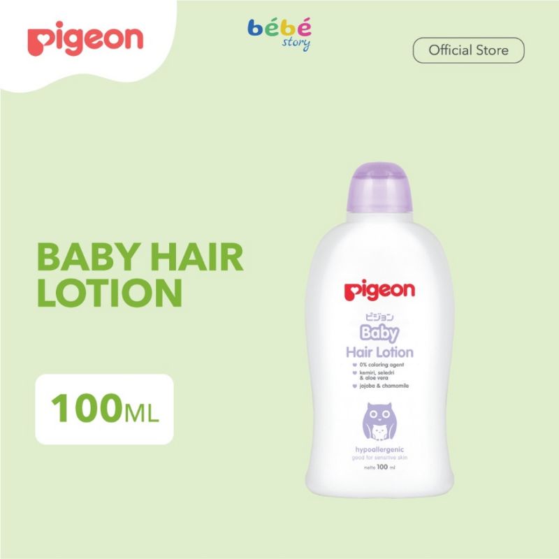 PIGEON BABY HAIR LOTION