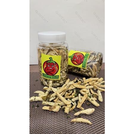 

basreng dilra original 100gr botol