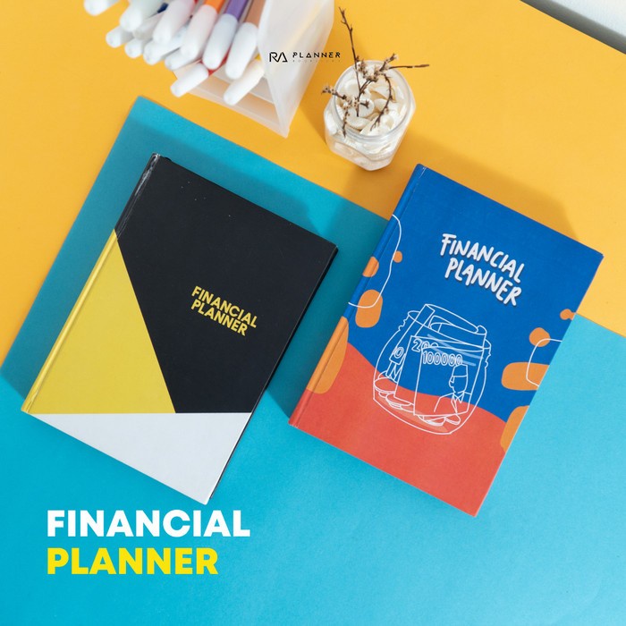 

@=@=@=@=] Financial Planner 1 Tahun RA Planner