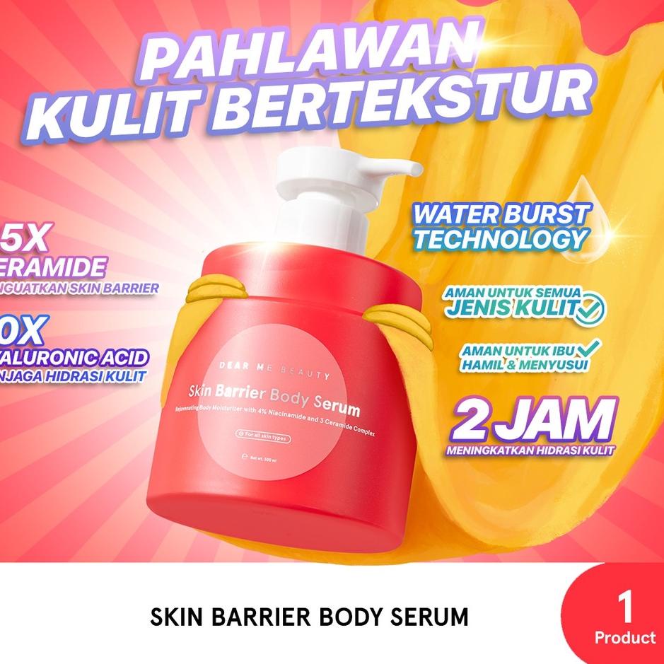 ➸ Body Lotion - Skin Barrier Body Serum (Ceramide) ☊