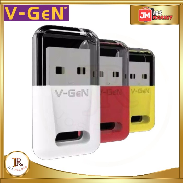 Flashdisk Vgen 8gb Atom Original