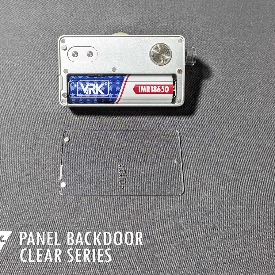 Berkualitas PRO CONCEPT CASE CLEAR - DOT AIO V1/V2 SERIES ヤ