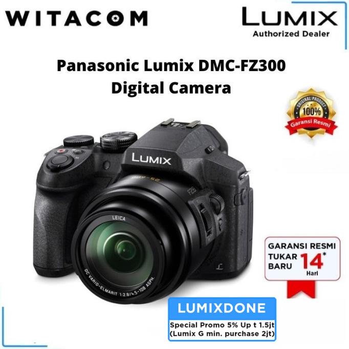 Panasonic Lumix DMC-FZ300