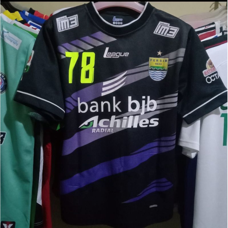 Jersey GO Persib GK 2014 nns I Made Wirawan