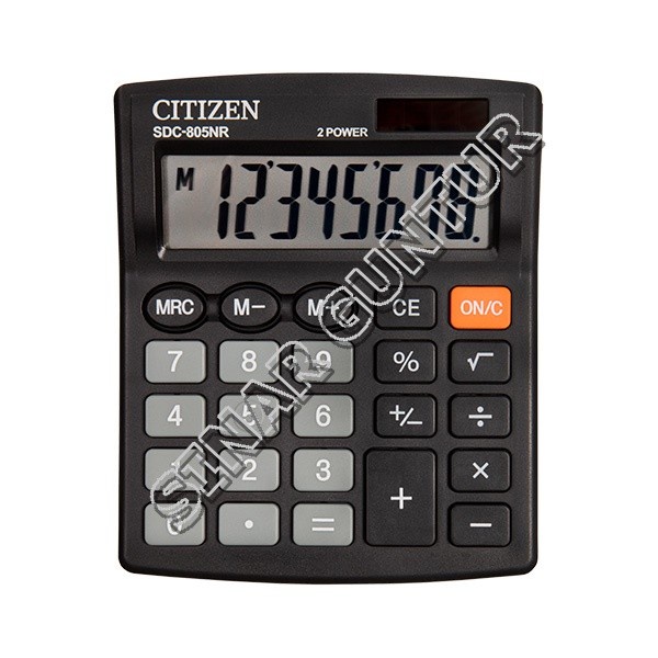 

><><><] Citizen 805 NR