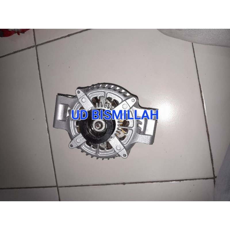 dinamo ampere amper BNW5 X3 X6F10 F11 F16 FP2 F18 N52 730i 520i 528i 35i 28i 50i  14V  210A ori DENSO