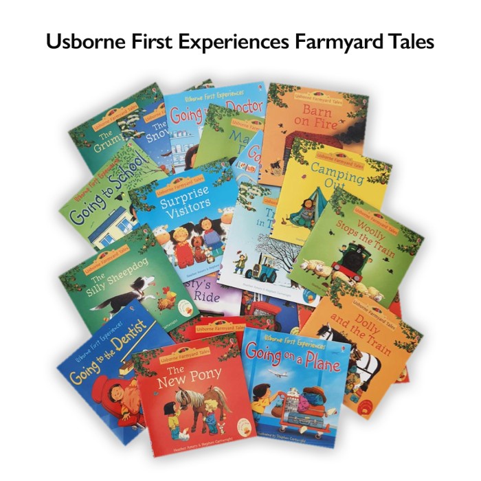 

Buku Cerita Anak Set isi 30pc 60pc Story Book English dan Audio