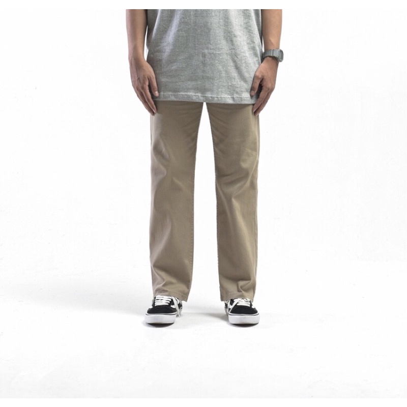Hammerstout - Prime Type-2 Khaki - Chino Stretch