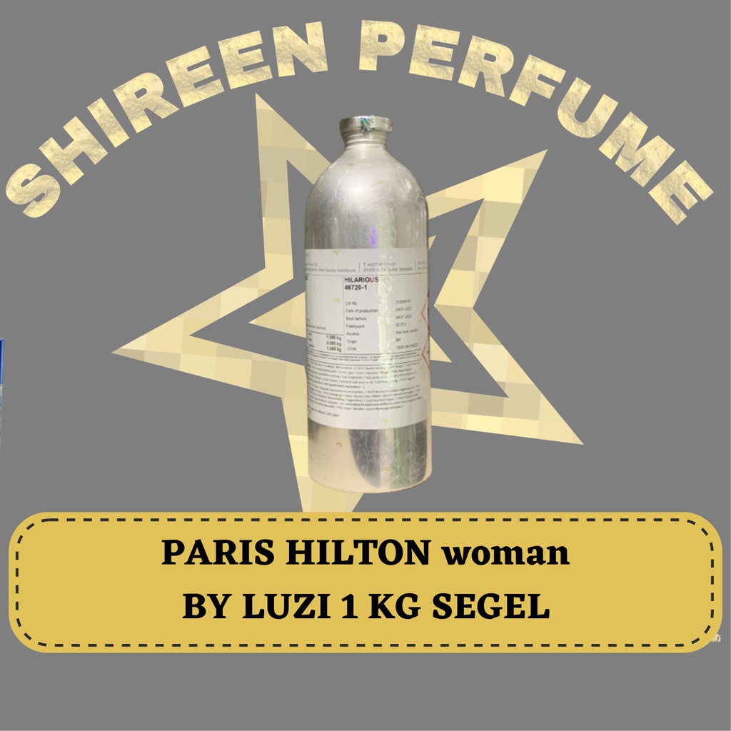 HILARIOUS BY LUZI 1 KG SEGEL