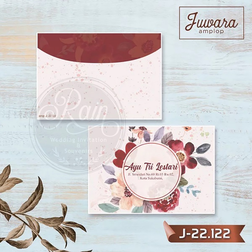 

Amplop Juwara j122 / Amplop Kondangan / Amplop Sumbangan