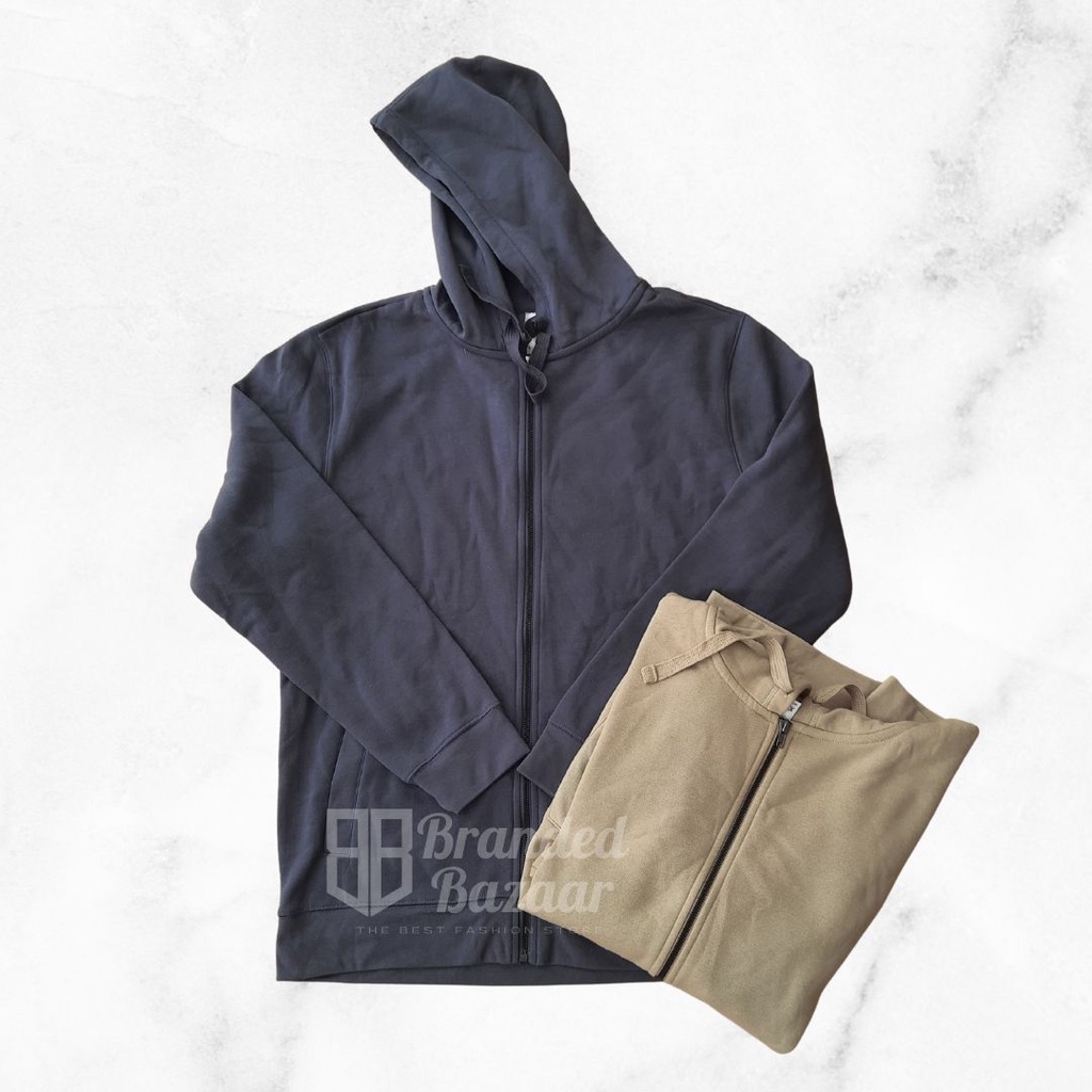 JACKET MEN ANKO POLOS HOODIE