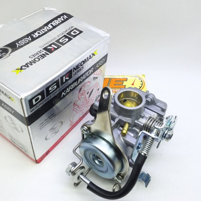 ] Karburator SPIN 125 DSK