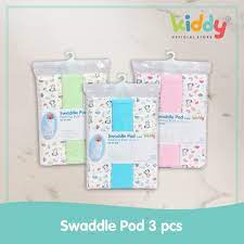 KIDDY Bedong bayi / Swaddle Pad