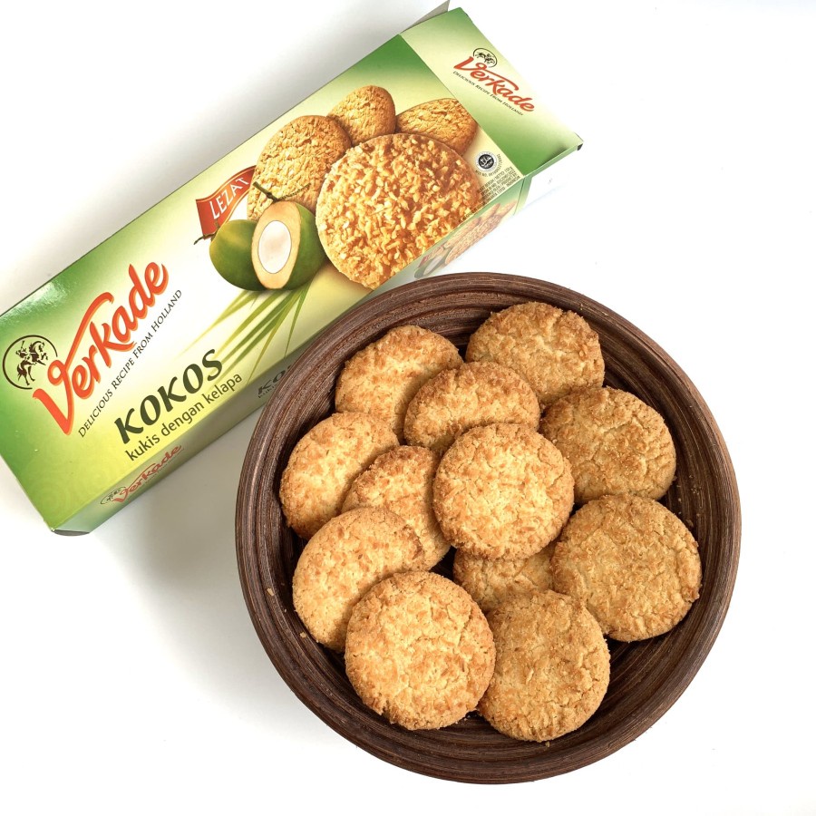 

Verkade Cookies Kokos