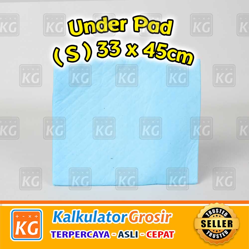 Underpad Anjing Kucing / Perlak Anjing Kucing / Underpad Murah / Training Pad Eceran / Pet Diaper