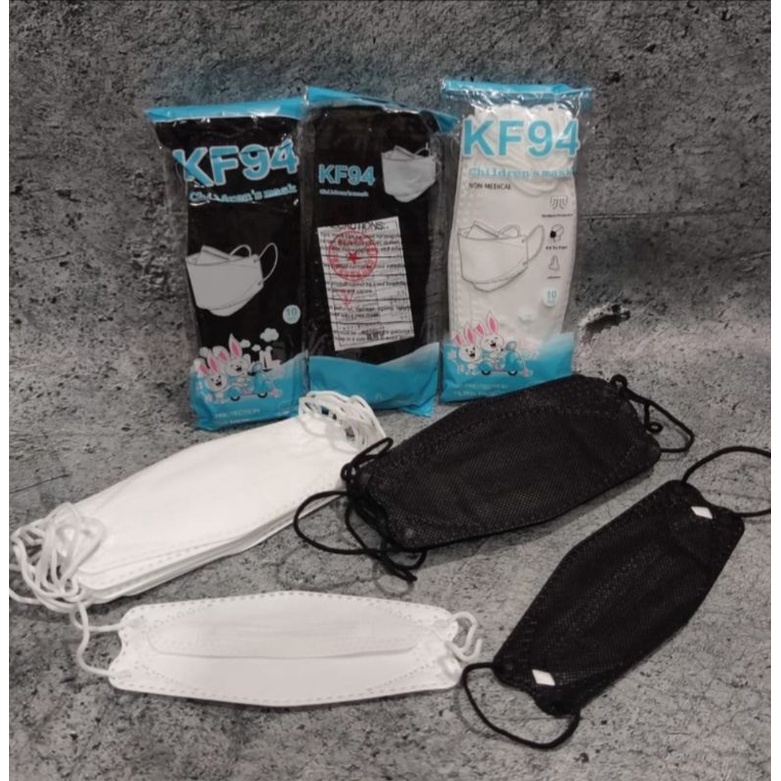 MASKER KF94 ANAK KOREA