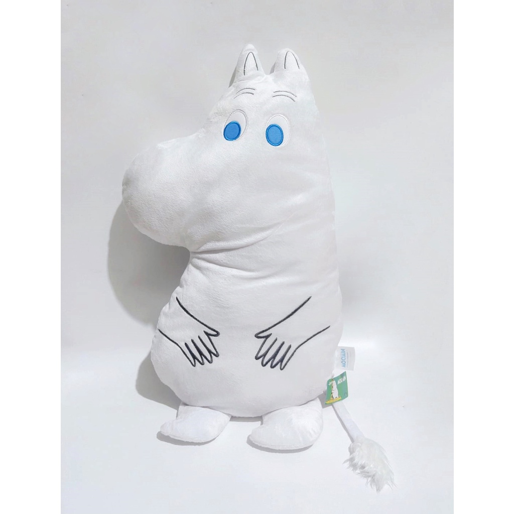 Boneka Moomin Original TAITO Jepang Jumbo Plush Doll