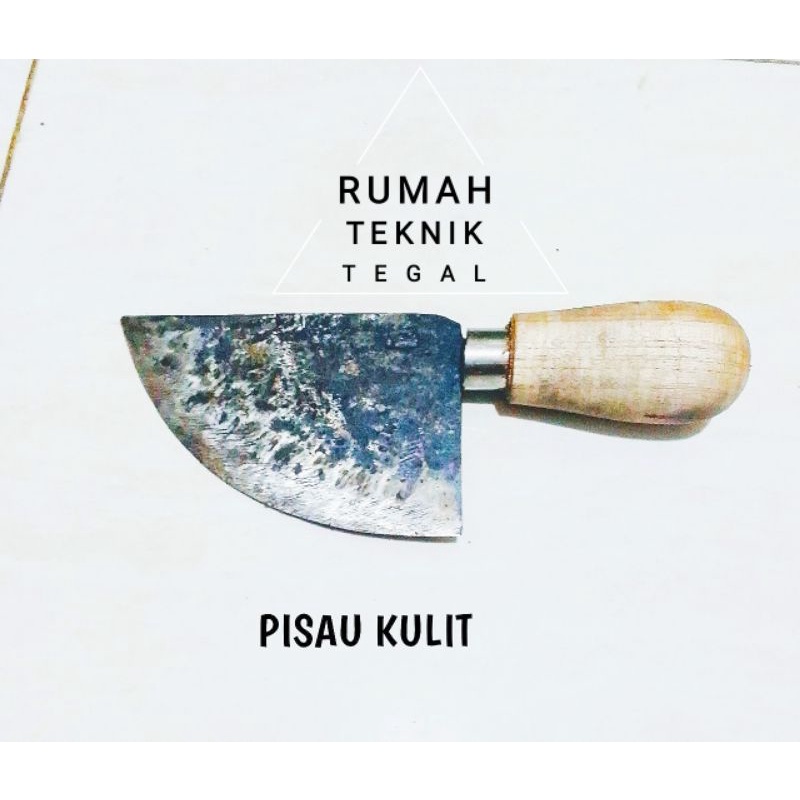 Pisau Kulit Tukang Sepatu / Pengrajin Sendal Kulit