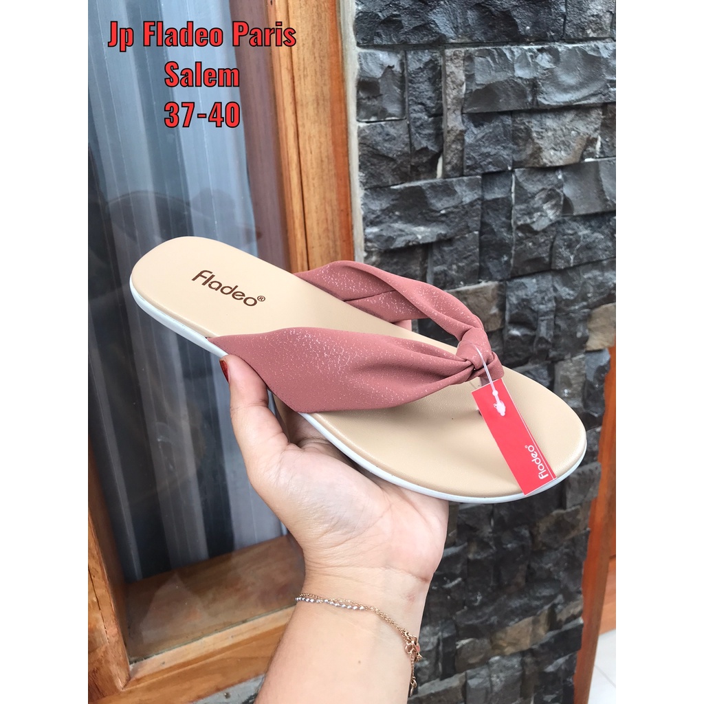11.11 SALE : SANDAL JAPIT F.PARIS/SANDAL JAPIT WANITA/SANDAL WANITA/SANDAL/JAPIT
