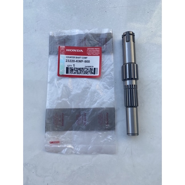 AS GIR DEPAN AS GEAR DEPAN MEGAPRO MONO MEGAPRO MONOSHOCK VERZA 150 MEGAPRO 2010 2011 2012 ORIGINAL