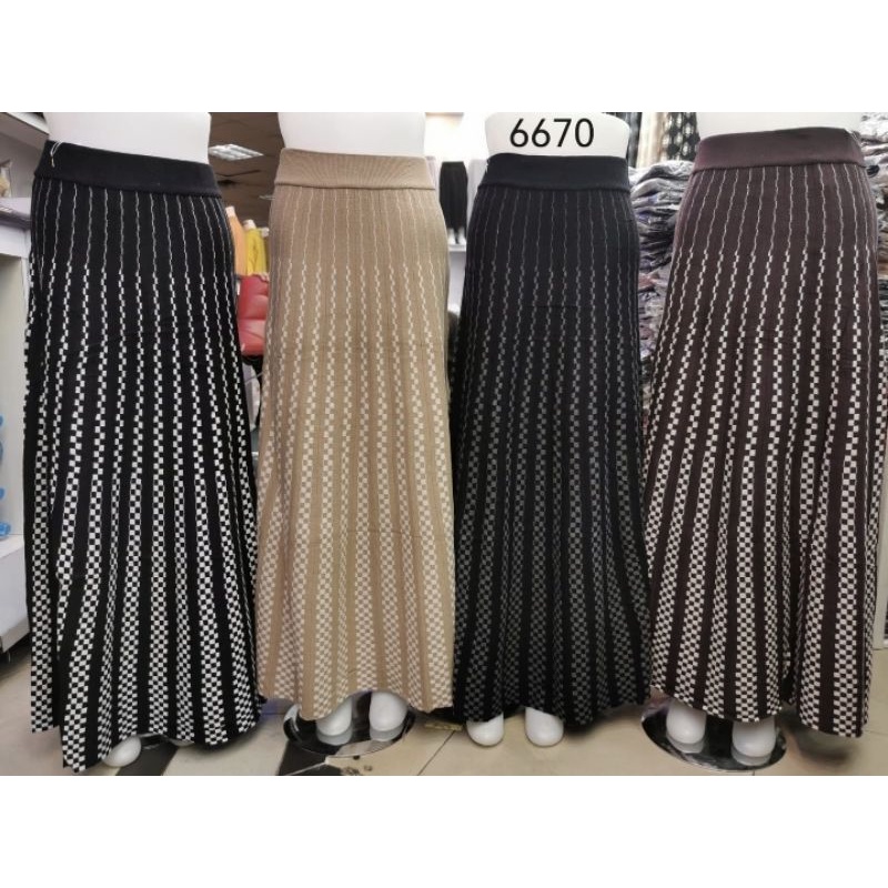 Rok rajut mayung premium import 6670