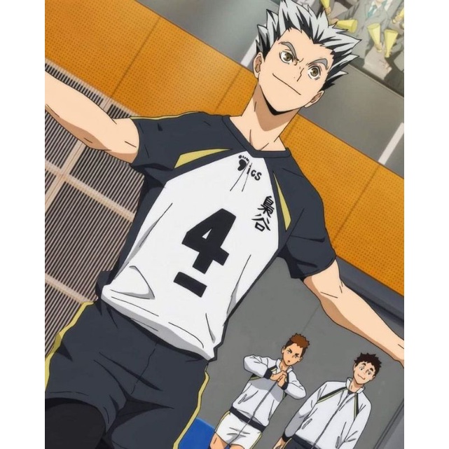 Haikyu Chronicle 10th - OFFICIAL MERCH