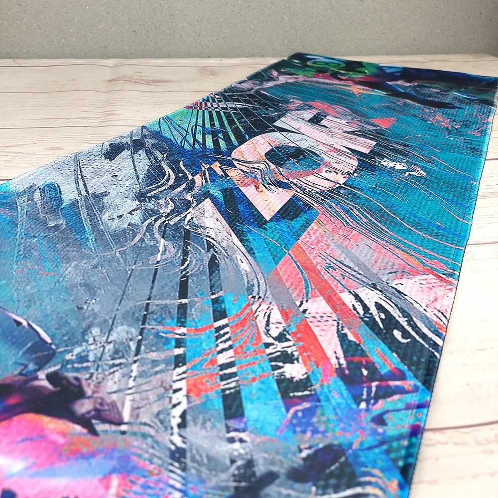 OLEVO Gaming Mouse Pad XL Desk Mat 800 x 300 x 2 mm - RO50