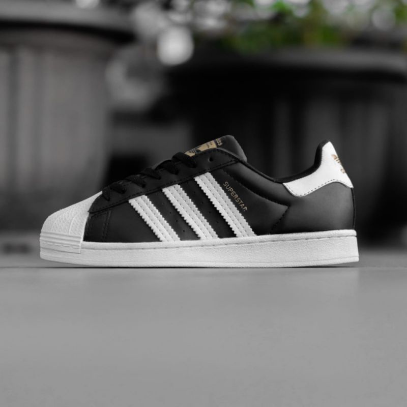 Adidas Superstar &quot;Black White&quot;