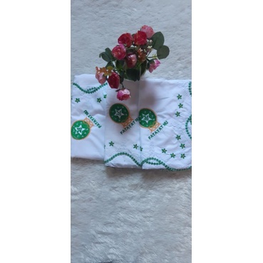 jilbab fatayat bordir?//segiempat fatayat NU.muslimat./seragam.