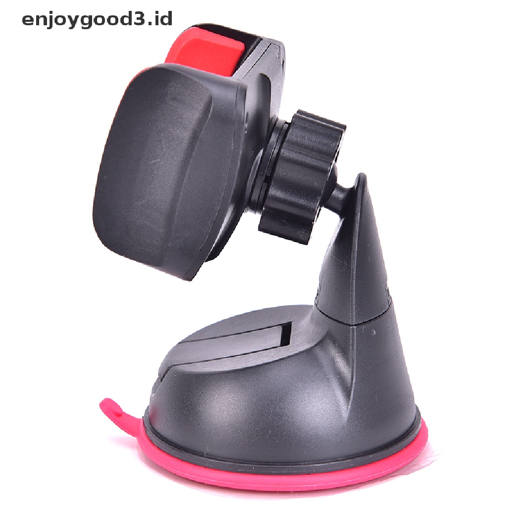 [Rready Stok] Celana Jeans Pria Wanita Dewasa Lengan Pendek° Universal Car Holder Stand Mount Windshield Untuk Handphone (ID)